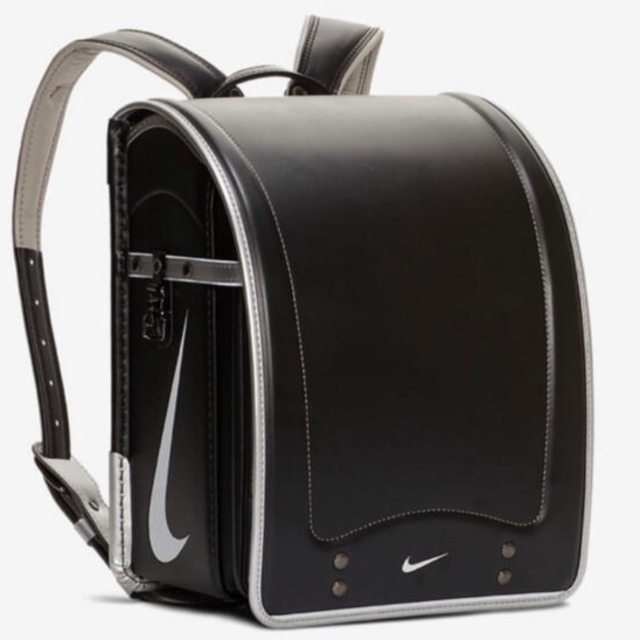 本命ギフト NIKE - 新品☆ダントツ最安値 ナイキ ランドセル ブラック/シルバー ランドセル 本命ギフト NIKE - 新品☆ダントツ最安値 ナイキ ランドセル ブラック/シルバー ランドセル