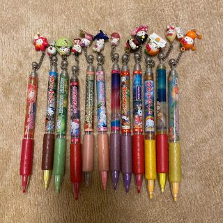 キティーちゃん ご当地 シャーペン
