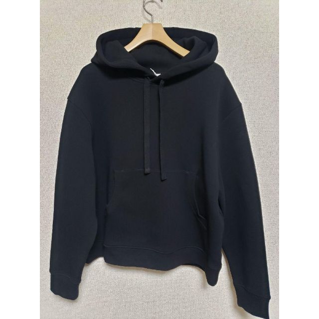 COS - cos リラックスフィットスキューバフーディ パーカーの通販 by