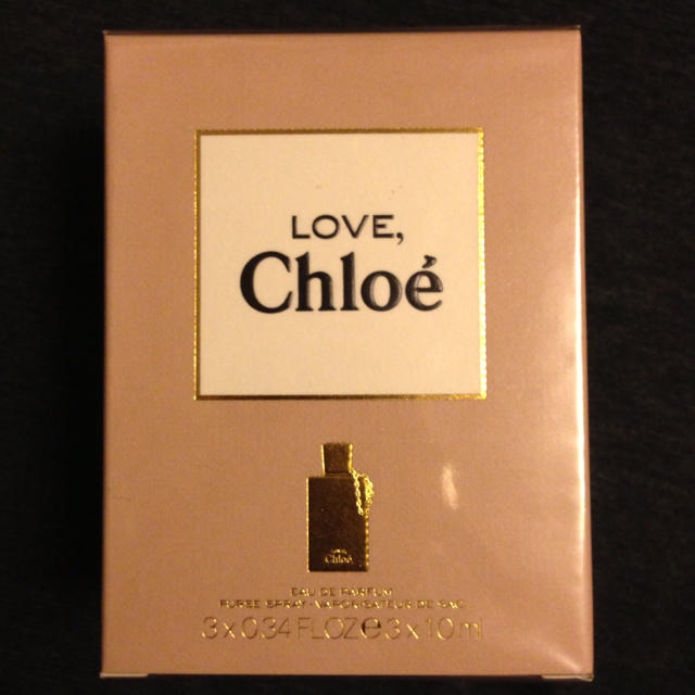 Chloe(クロエ)のLOVE,Chloe コスメ/美容のボディケア(その他)の商品写真