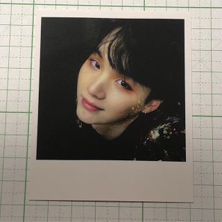 トレカ　BTS SUGA(アイドルグッズ)