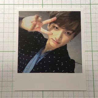 トレカ　BTS JUNGKOOK (アイドルグッズ)