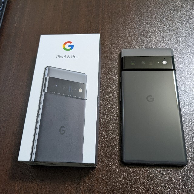 【美品】Google Pixel 6 Pro 128GB