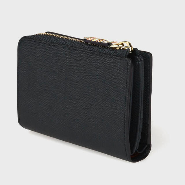 新品未使用☆Paul Smith 2つ折財布ジップストローグレイン 新品未使用☆Paul Smith 2つ折財布ジップストローグレイン