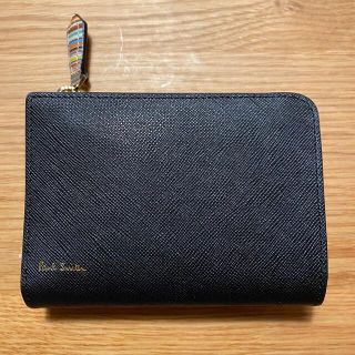 ポールスミス(Paul Smith)の新品未使用☆Paul Smith 2つ折財布ジップストローグレイン(折り財布)