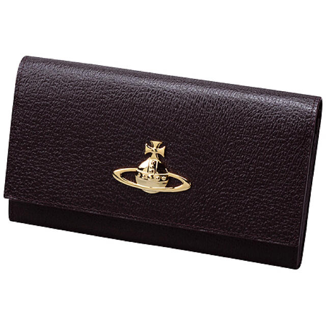 Vivienne Westwood(ヴィヴィアンウエストウッド)のヴィヴィアン 長財布 レディースのファッション小物(財布)の商品写真
