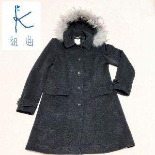 kumikyoku(組曲) ファーコートの通販 72点 | kumikyoku(組曲)を