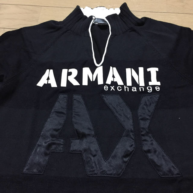ARMANI EXCHANGE(アルマーニエクスチェンジ)のARMANI レディースのトップス(カットソー(長袖/七分))の商品写真