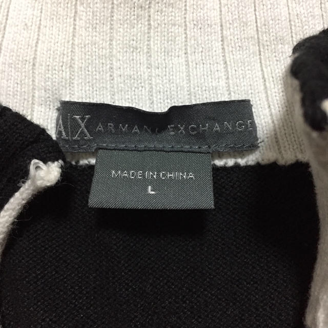 ARMANI EXCHANGE(アルマーニエクスチェンジ)のARMANI レディースのトップス(カットソー(長袖/七分))の商品写真