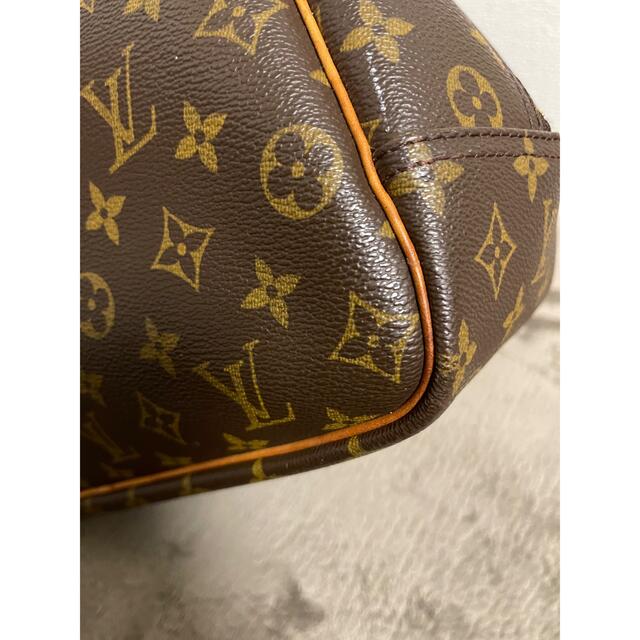 ルイヴィトン Louis Vuitton　モノグラム ドーヴィル　ハンドバック 4