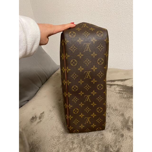 ルイヴィトン Louis Vuitton　モノグラム ドーヴィル　ハンドバック 5