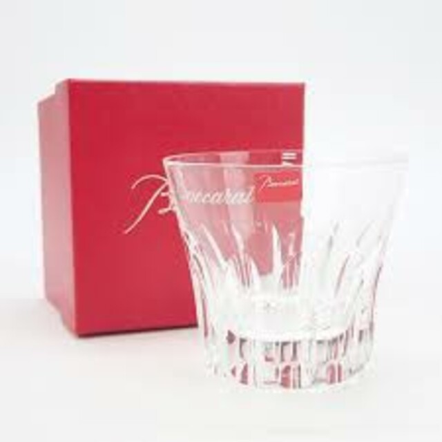 Baccarat - 専用 バカラ エトナ タンブラー グラス (年号刻印なし)の