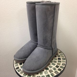 アグ(UGG)の新品 UGG アグ クラシックトール グレー US9 26cm(ブーツ)