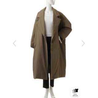 ステュディオス(STUDIOUS)のCLANE COLOR DOWN CHESTER COAT ダウンコート 2(ダウンコート)