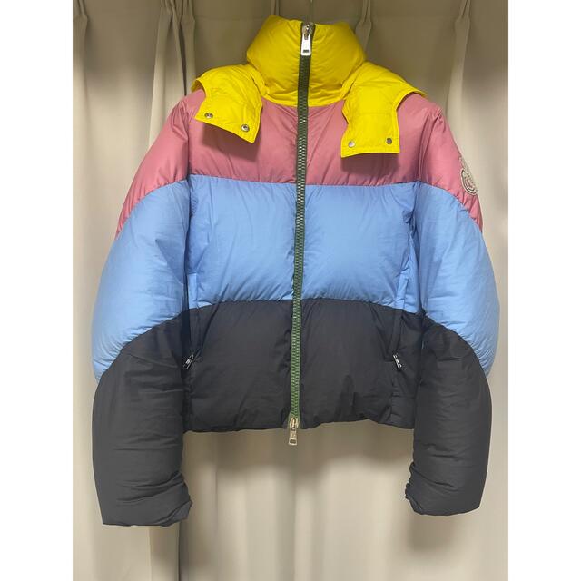 国内正規品 MONCLER JW ANDERSON ダウンジャケット サイズ0ジャケット/アウター