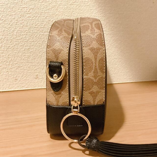 【coach】ディズニーコラボ　とんすけショルダーバッグ