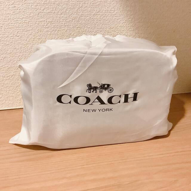 【coach】ディズニーコラボ　とんすけショルダーバッグ
