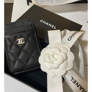 シャネル(CHANEL)のCHANEL2022春夏コレクション❤️ミニウォレット新品未使用(財布)