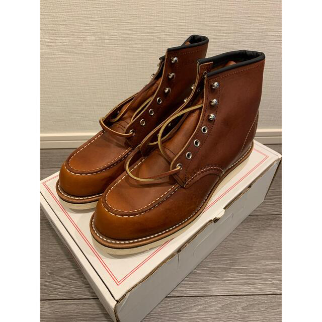 RED WING 87519 Oro "Harness”  【限定品】