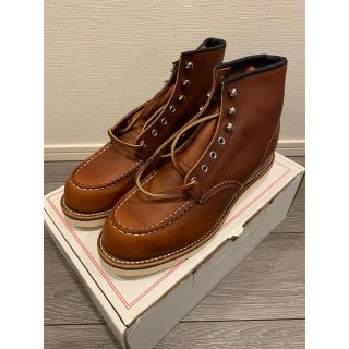 レッドウィング(REDWING)のRED WING 87519 Oro "Harness”  【限定品】(ブーツ)