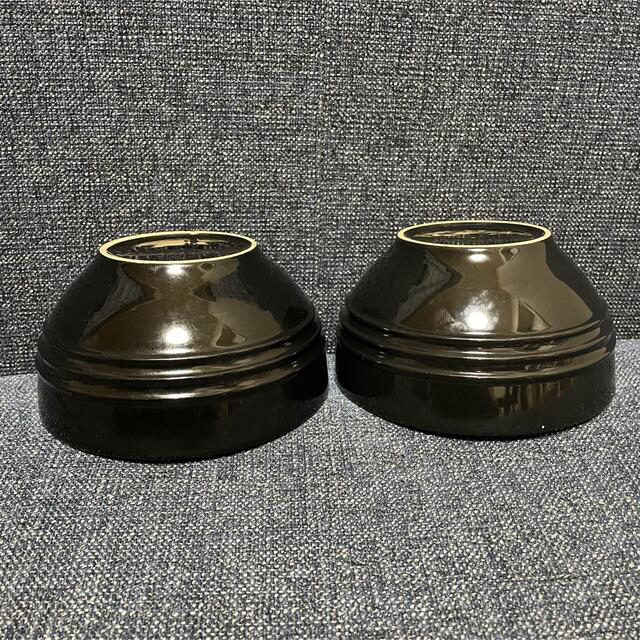 LE CREUSET - ル・クルーゼ ライスボールL 2個セット シャイニー