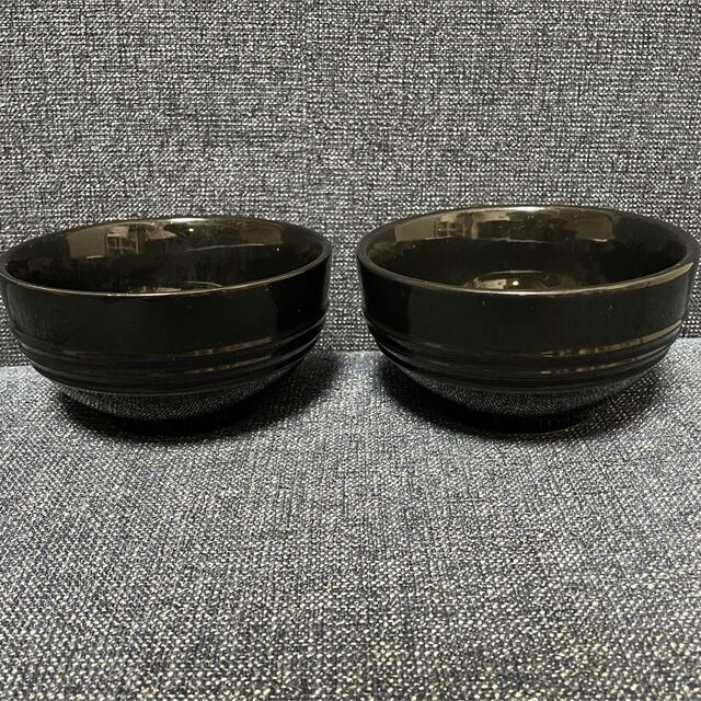 LE CREUSET - ル・クルーゼ ライスボールL 2個セット シャイニー