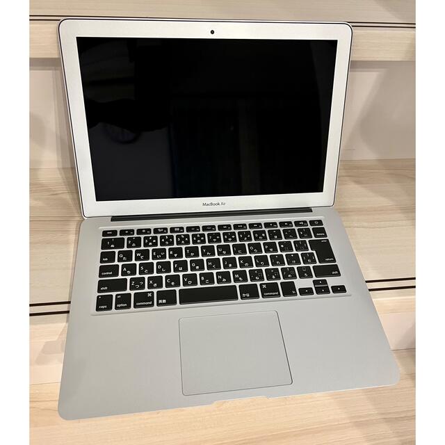 【美品】MacBook Air 13-inch2013 MD761J/A