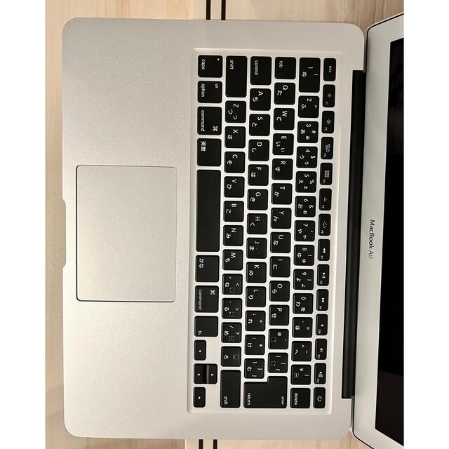 【美品】MacBook Air 13-inch2013 MD761J/A