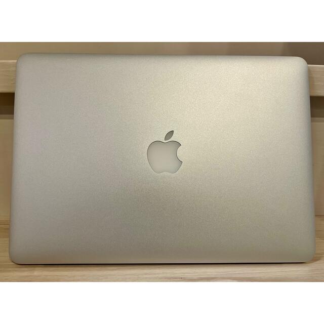 【美品】MacBook Air 13-inch2013 MD761J/A