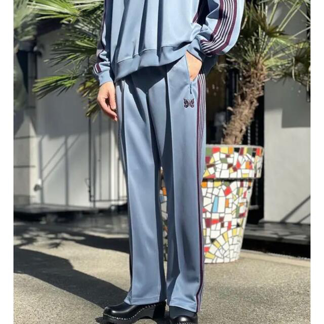 年末のプロモーション特価! 新品未使用 needles トラックパンツ