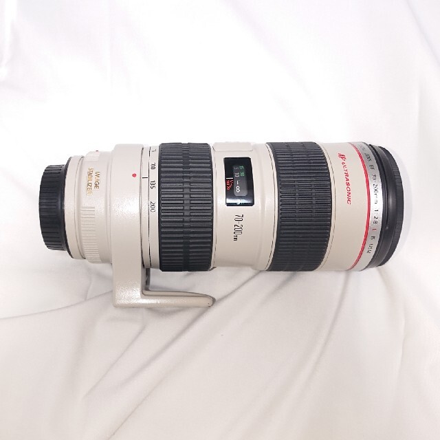 Canon EF70-200 f2.8l is usm スマホ/家電/カメラのカメラ(レンズ(ズーム))の商品写真
