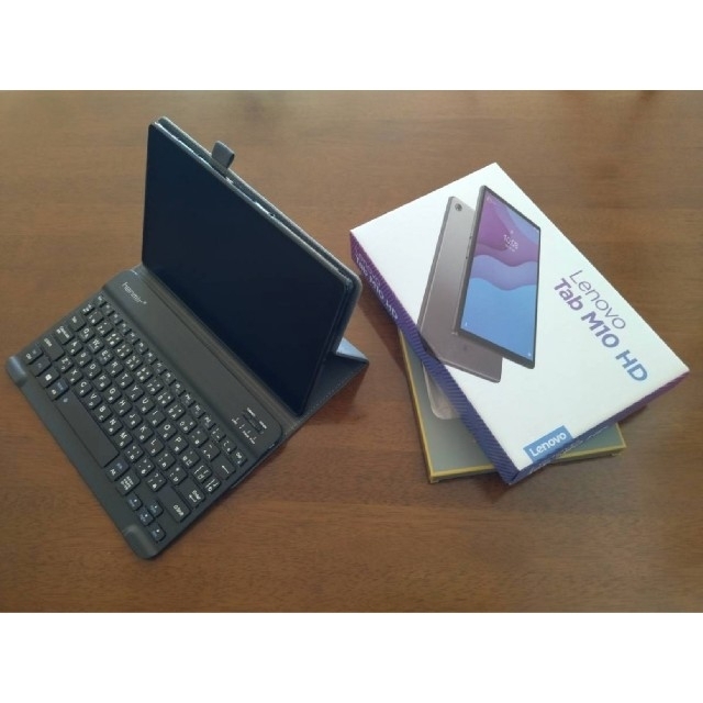 グレー Lenovo - 新品未開封lenovo Tab M10 HD (2nd Gen)10.1インチの