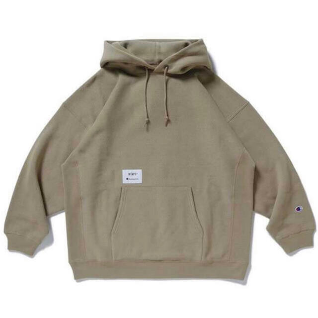 Wtaps ACADEMY / HOODED / COTTON CHAMPION