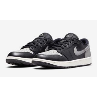 ナイキ(NIKE)の即発送！新品！正規品！27.5cm AIR JORDAN 1 LOW ゴルフ(シューズ)