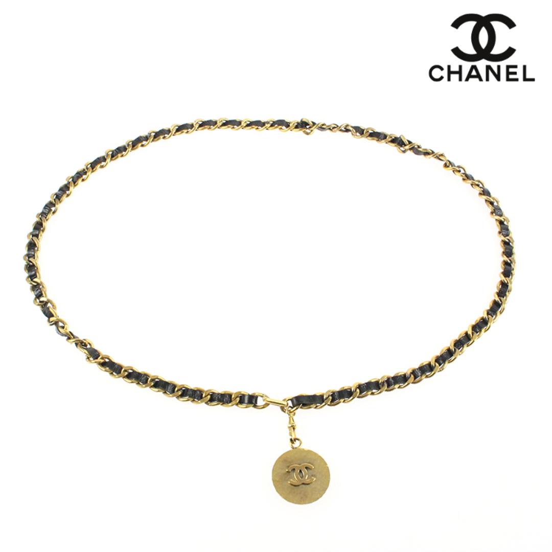 希望者のみラッピング無料】 CHANEL - シャネル CHANEL メダリオン
