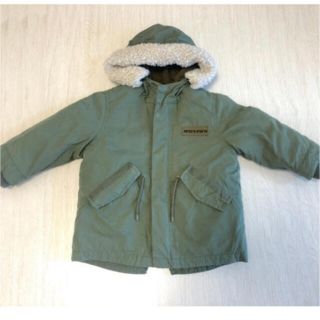 ザラキッズ(ZARA KIDS)のZARA KIDS ジャケット　モッズコート(コート)