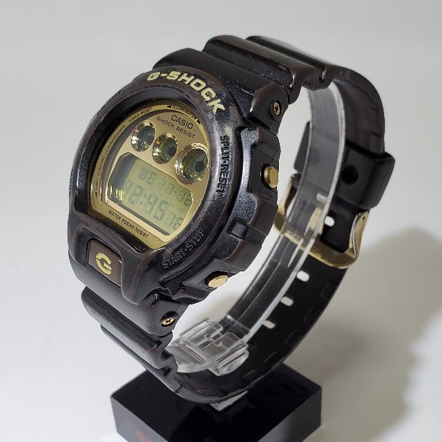 G-SHOCK(ジーショック)のCASIO G-SHOCK DW-6900BR メンズの時計(腕時計(デジタル))の商品写真