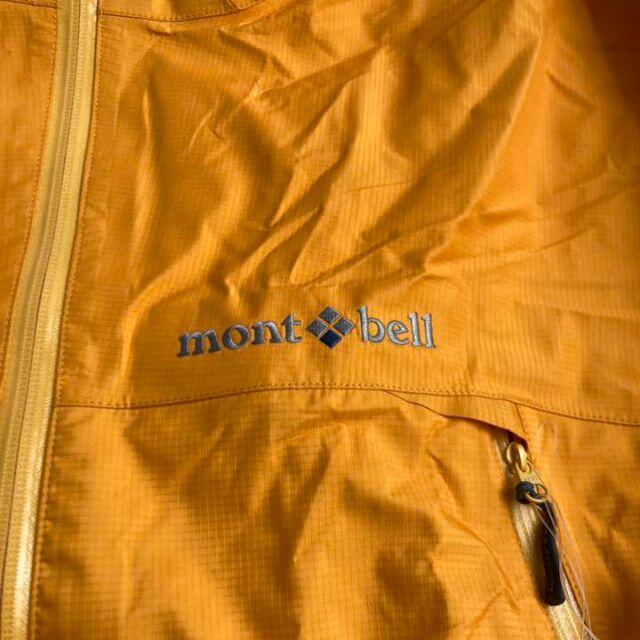 mont bell(モンベル)の新品　mont-bell モンベル レインダンサージャケット  1128262 スポーツ/アウトドアのアウトドア(登山用品)の商品写真