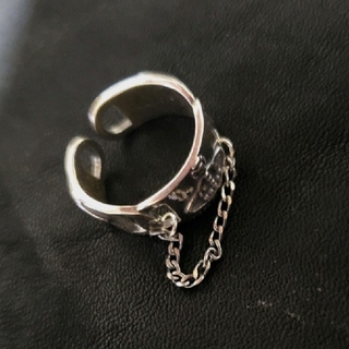 silver925 AUBE design Ring リング orb