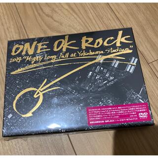 ワンオクロック(ONE OK ROCK)のONE OK ROCK 初回盤 DVD 未開封(ミュージック)
