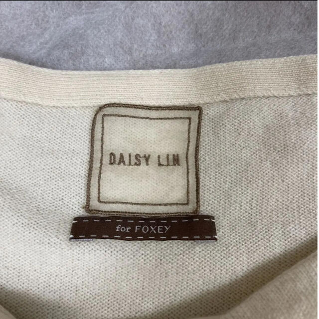 FOXEY - daisy lin for foxey カシミヤ 100% セーターの通販 by えみり