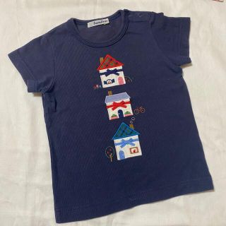 ファミリア(familiar)のfamiliar Tシャツ 90(Tシャツ/カットソー)