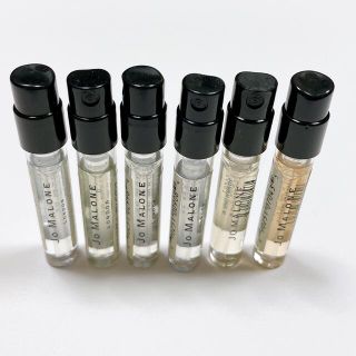 ジョーマローン(Jo Malone)のジョーマローン アトマイザー 6本セット(ユニセックス)