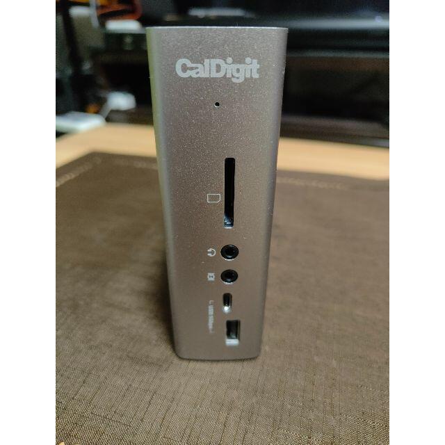 CalDigit TS3 Plus