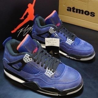 ナイキ(NIKE)の当日発送 新品 未試着 JORDAN 4 RETRO WNTR 26.5cm(スニーカー)