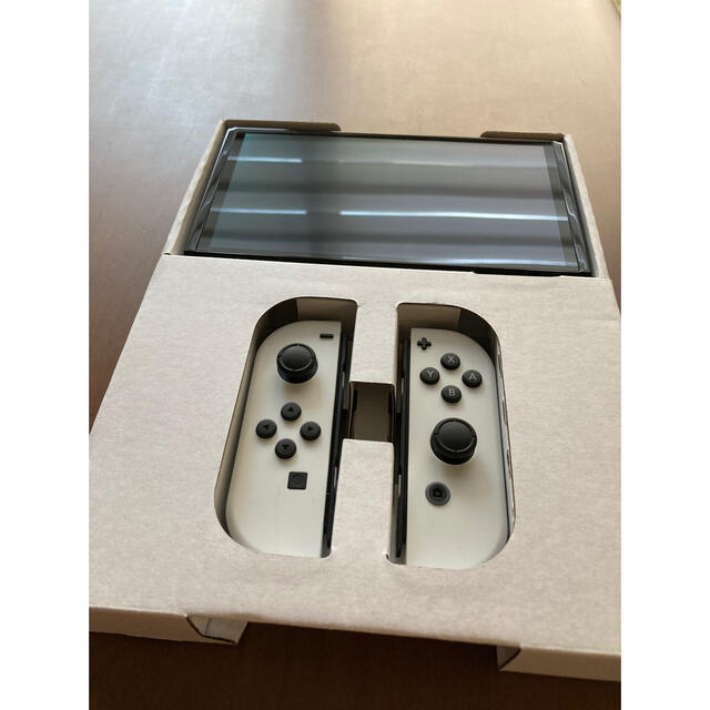 任天堂スイッチ 有機EL Nintendo Switch 本体 箱印あり 1