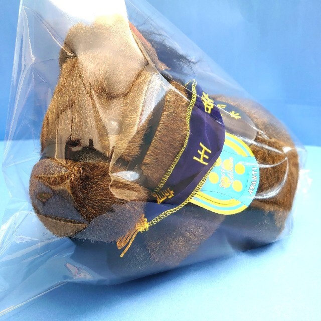 稀少品】ホクトベガ ぬいぐるみ ウマ娘 アイドルホース 競馬 稀少品】ホクトベガ ぬいぐるみ ウマ娘 アイドルホース 競馬