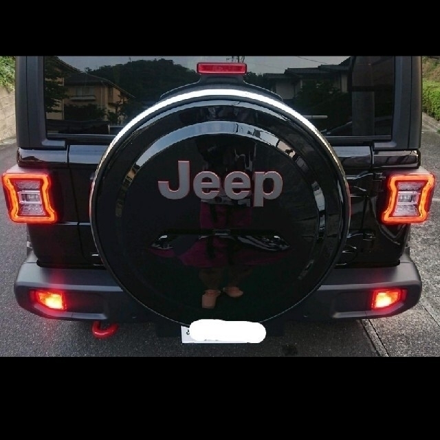 激安アウトレット!】 Jeep - たたったたた7744さん専用 車外アクセサリ