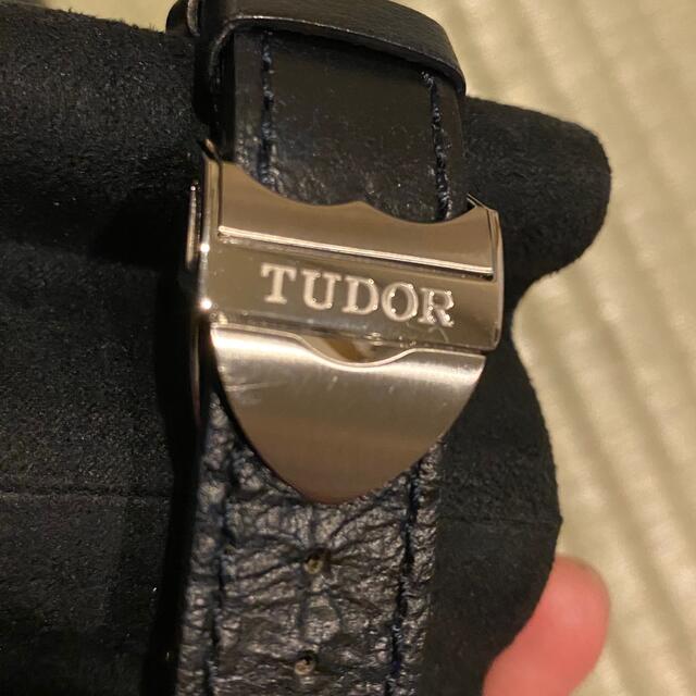 Tudor(チュードル)の⭐︎わたあめ様専用　TUDOR  チューダー　ブラックベイ　79230B メンズの時計(腕時計(アナログ))の商品写真