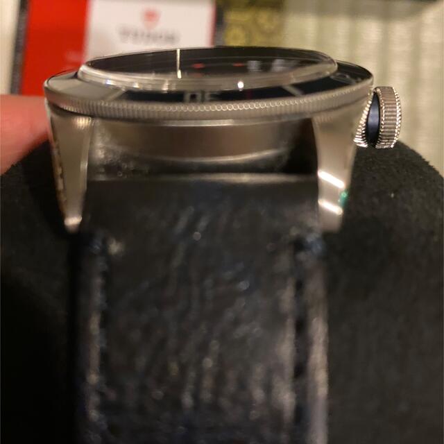 Tudor(チュードル)の⭐︎わたあめ様専用　TUDOR  チューダー　ブラックベイ　79230B メンズの時計(腕時計(アナログ))の商品写真